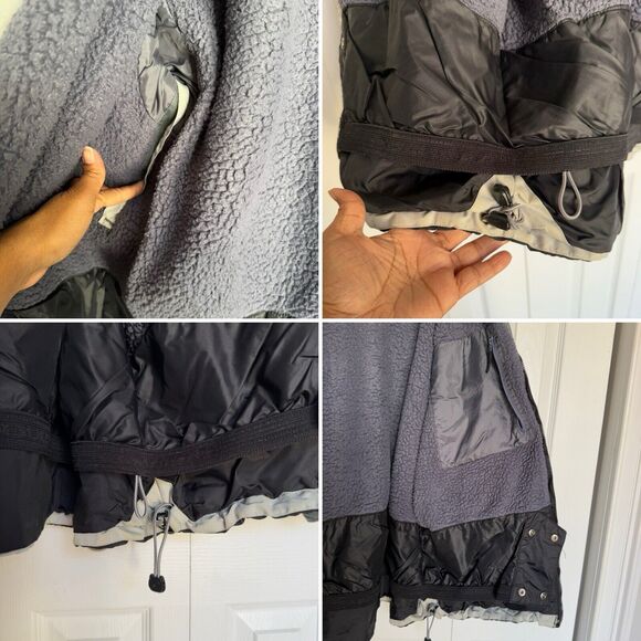 Columbia Convert Jacket Men’s Large Green Black - Picture 11 of 16